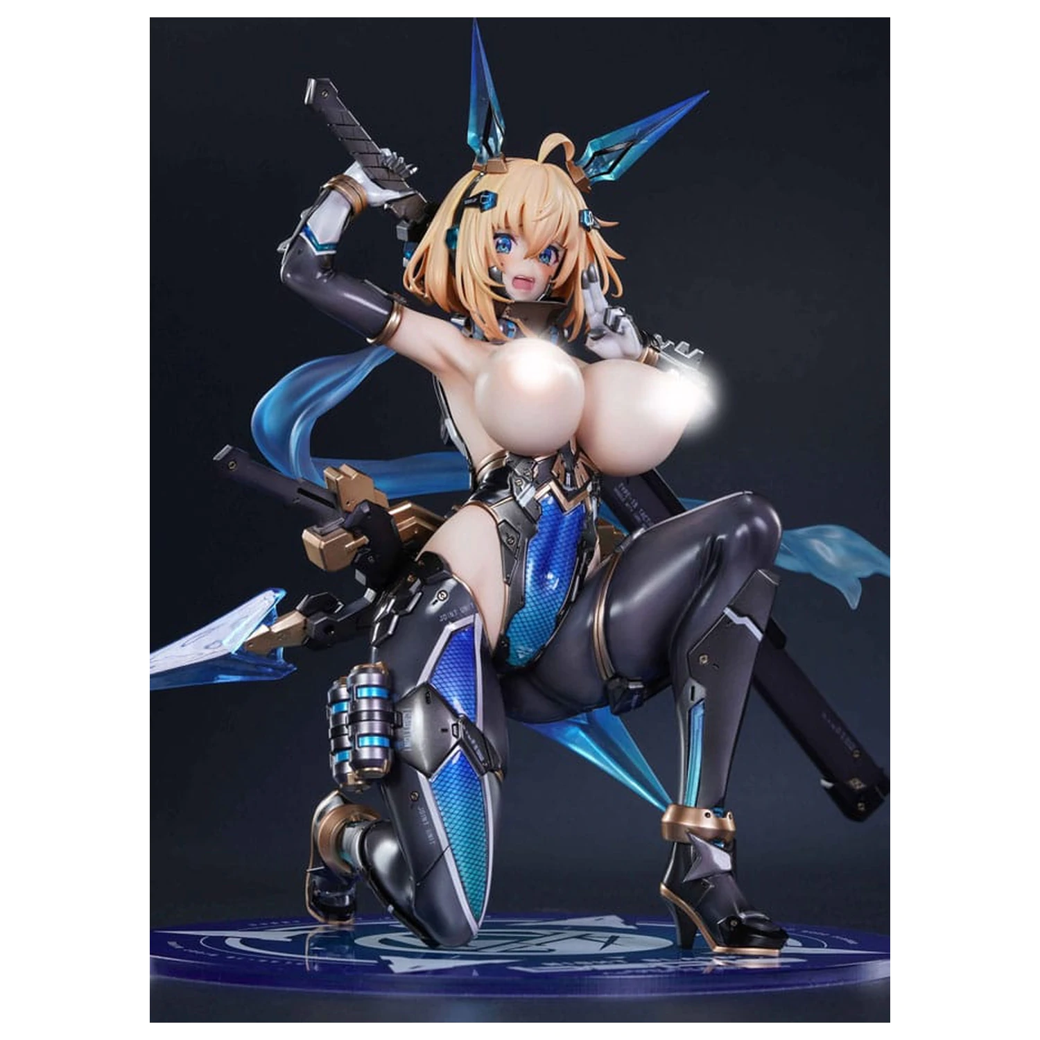 Original Character Figurka z PVC 1/6 Bunny Suit Planning Sophia F. Shirring Ninja Ver. 23 cm zdjęcie produktu