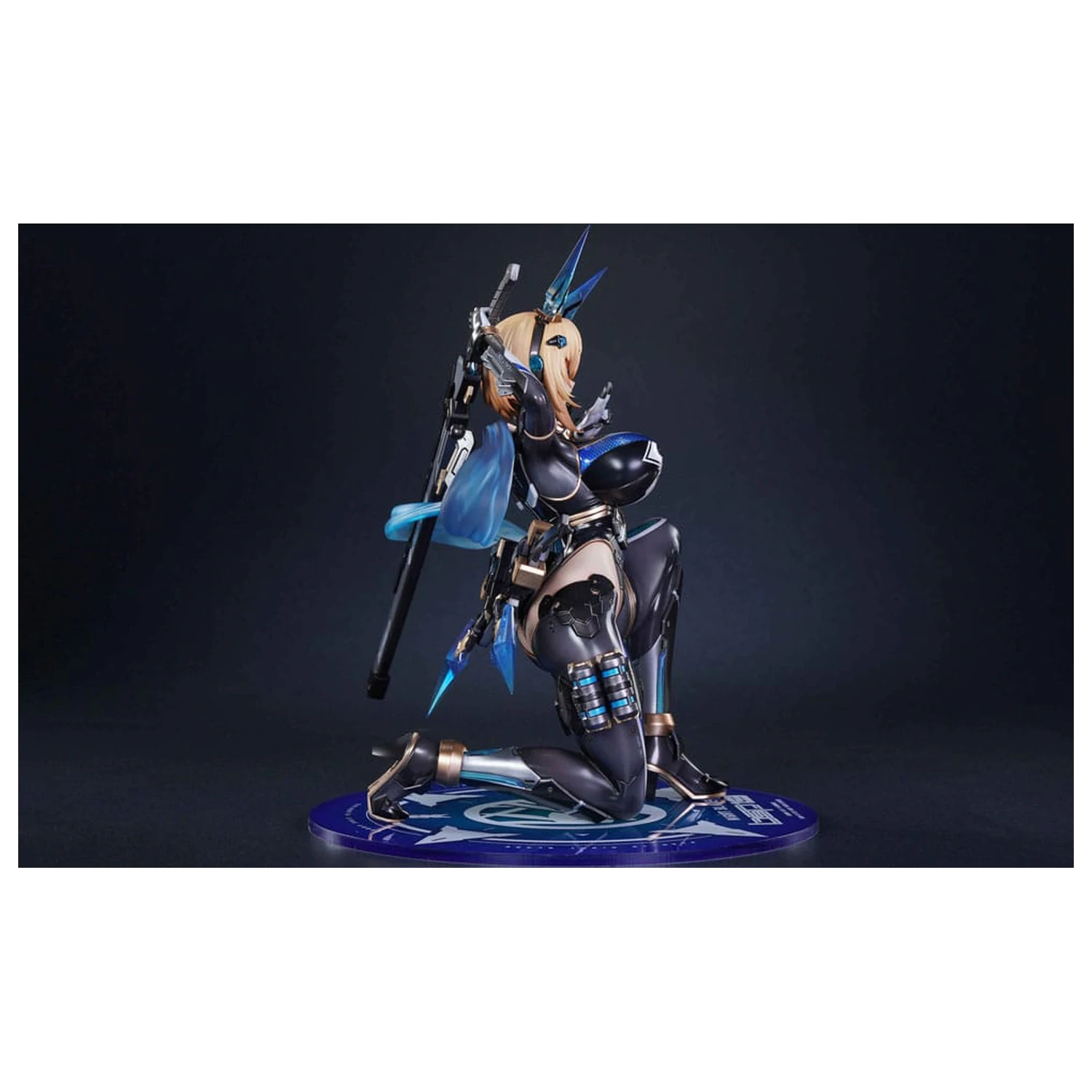 Original Character Figurka z PVC 1/6 Bunny Suit Planning Sophia F. Shirring Ninja Ver. 23 cm zdjęcie produktu