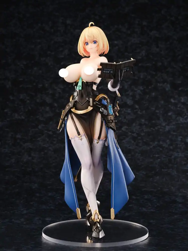 Oryginalna Postać Statuetka PVC 1/6 Bunny Suit Planning Sophia F. Shirring Sister Ver. Deluxe Edition 28 cm zdjęcie produktu