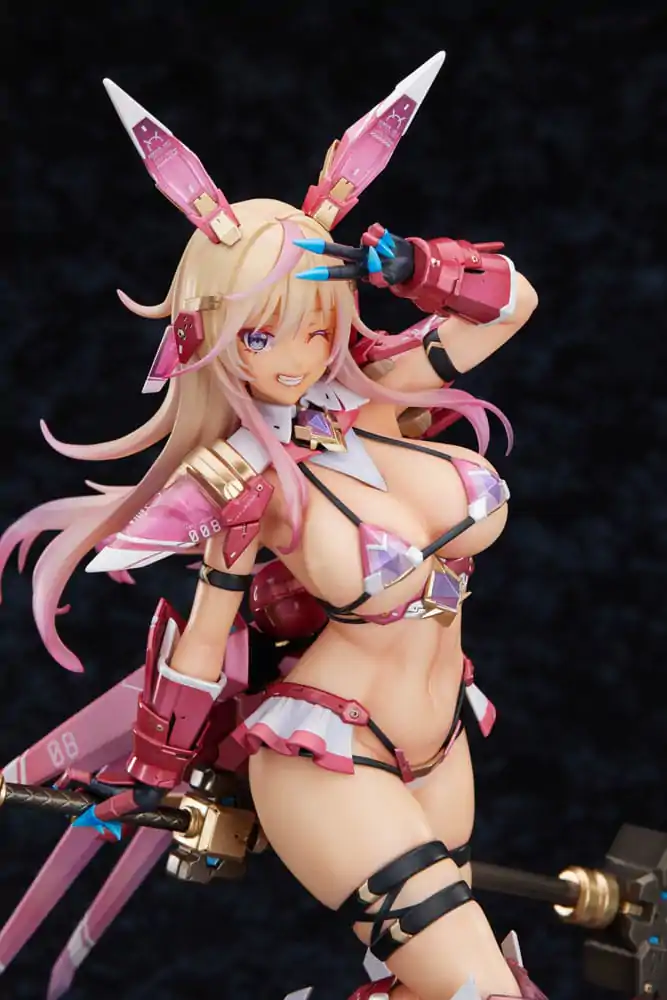 Figurka PVC Original Character 1/6 Bunny Suit Planning Yamomo Mami 28 cm zdjęcie produktu