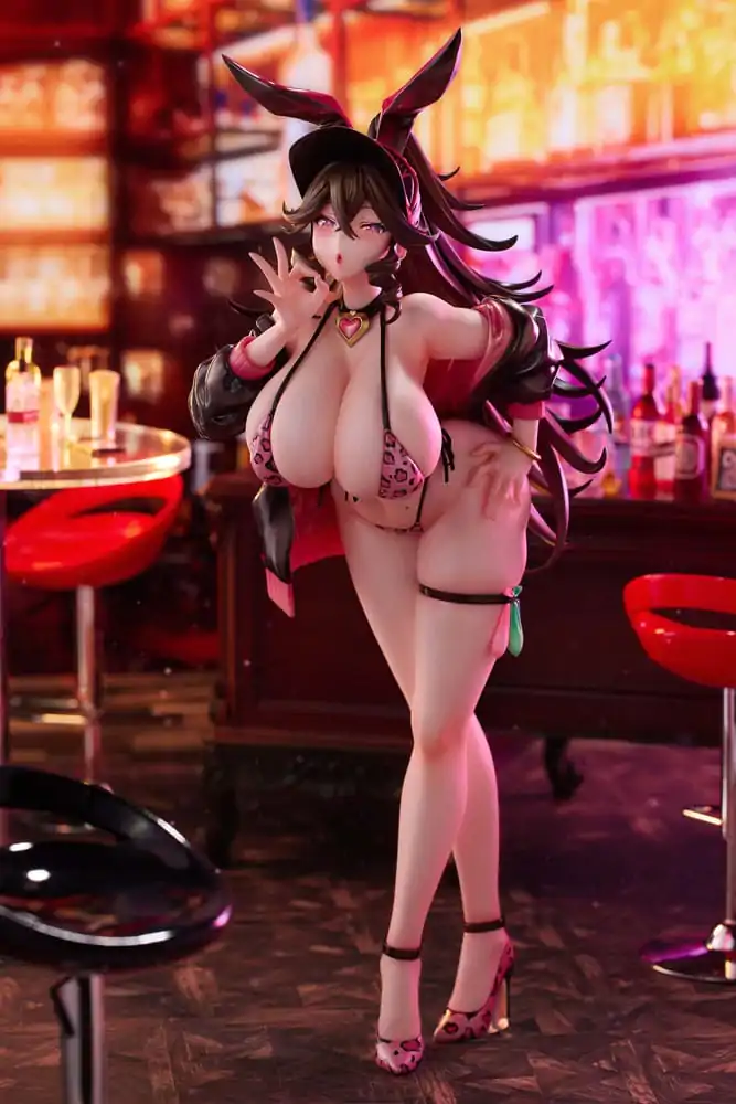 Figurka PVC Original Character 1/6 Bunnystein Fantasy - Serica Bunny Bikini Ver. 30 cm zdjęcie produktu