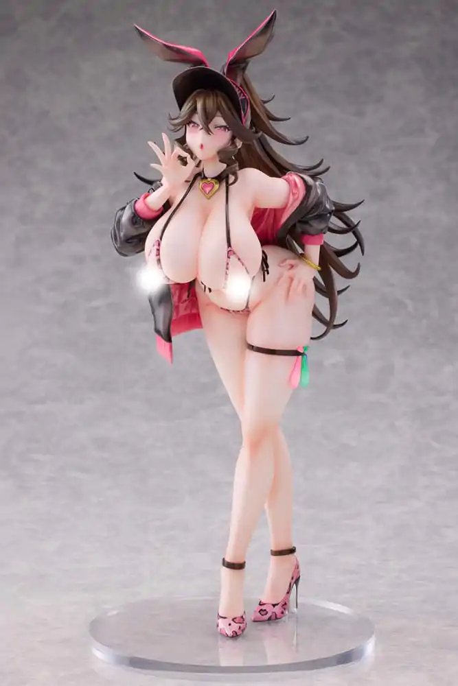 Figurka PVC Original Character 1/6 Bunnystein Fantasy - Serica Bunny Bikini Ver. 30 cm zdjęcie produktu