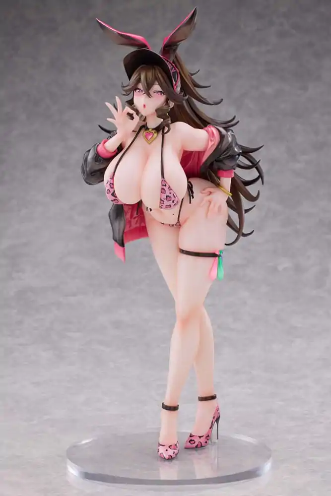 Figurka PVC Original Character 1/6 Bunnystein Fantasy - Serica Bunny Bikini Ver. 30 cm zdjęcie produktu