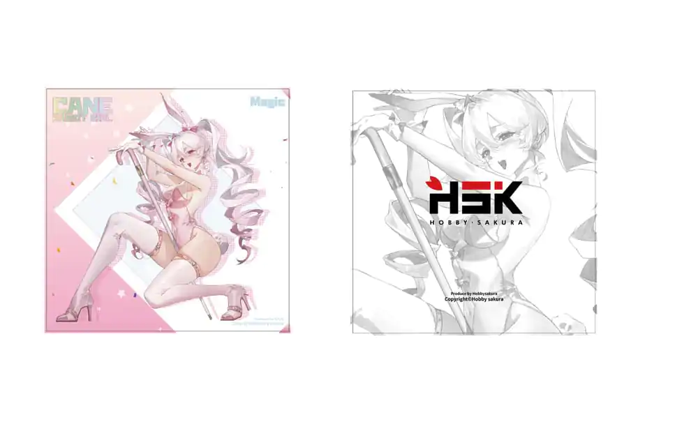 Oryginalna Postać PVC Statuetka 1/6 Cane Rabbit Girl Deluxe Edition 22 cm zdjęcie produktu