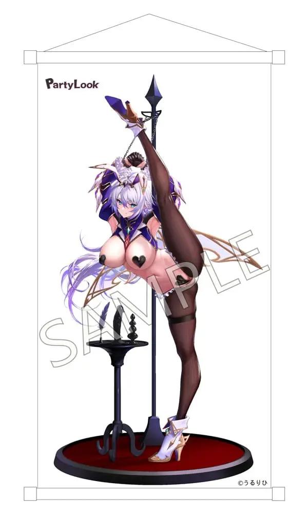 Oryginalna Postać PVC Statuetka 1/6 Captive Knight Zephyria Deluxe Edition 38 cm zdjęcie produktu