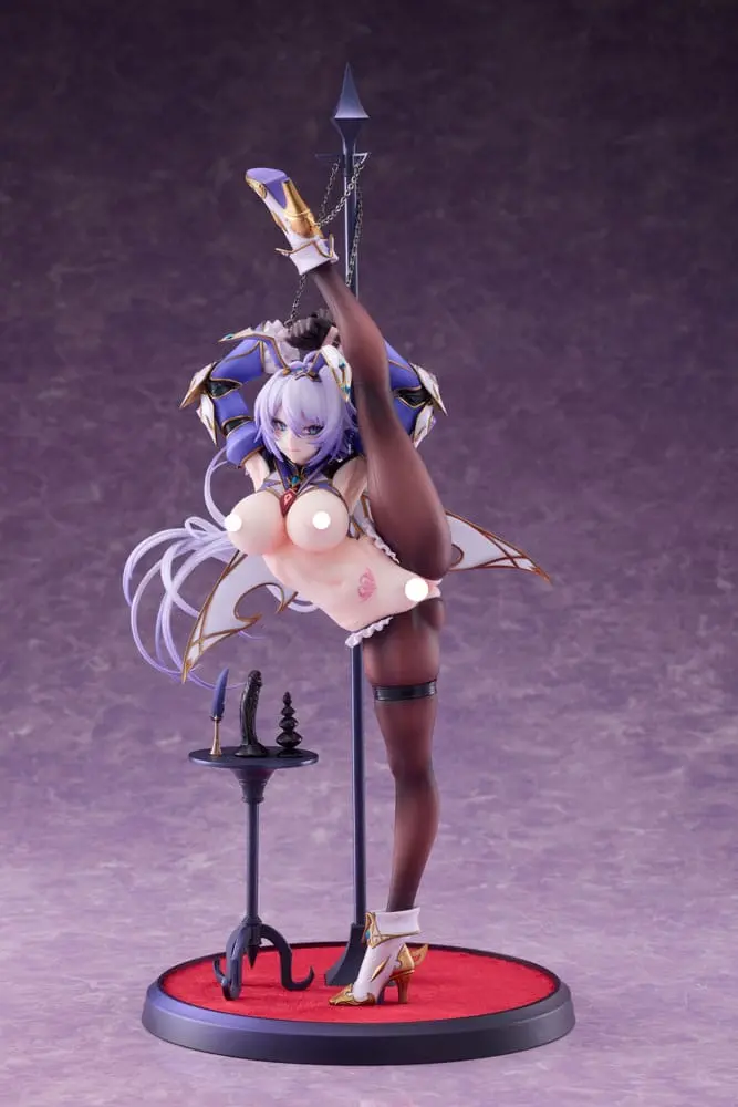 Oryginalna Postać PVC Statuetka 1/6 Captive Knight Zephyria Deluxe Edition 38 cm zdjęcie produktu