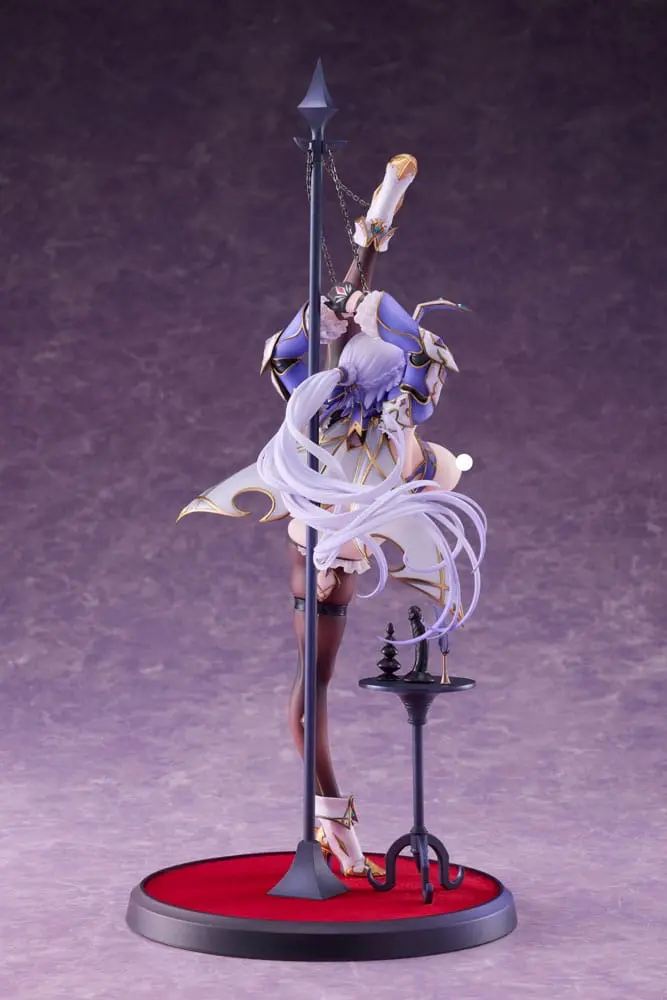 Oryginalna Postać PVC Statuetka 1/6 Captive Knight Zephyria Deluxe Edition 38 cm zdjęcie produktu