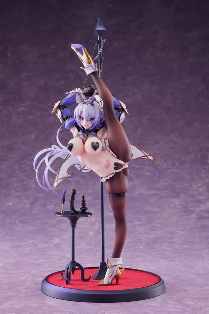 Oryginalna Postać PVC Statuetka 1/6 Captive Knight Zephyria Deluxe Edition 38 cm zdjęcie produktu