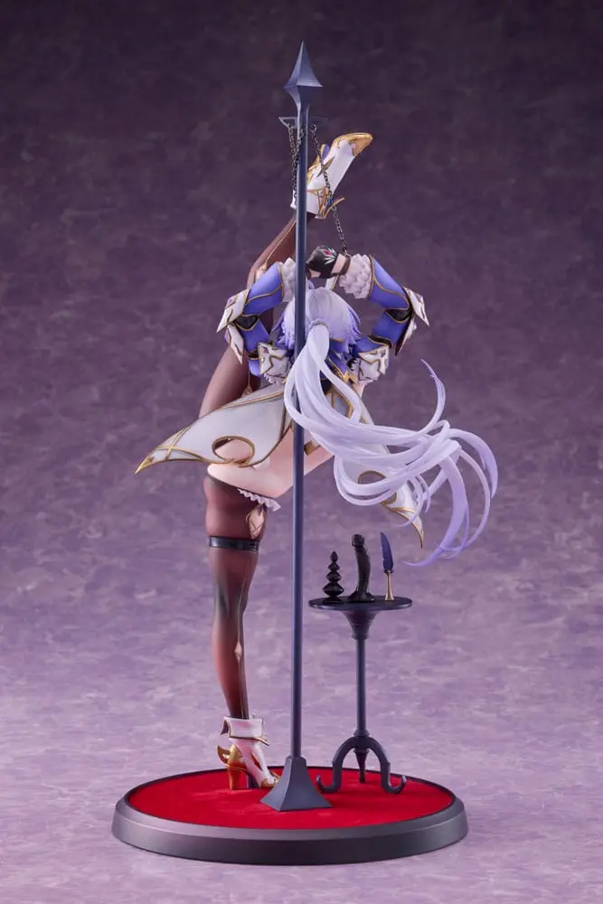 Oryginalna Postać PVC Statuetka 1/6 Captive Knight Zephyria Deluxe Edition 38 cm zdjęcie produktu