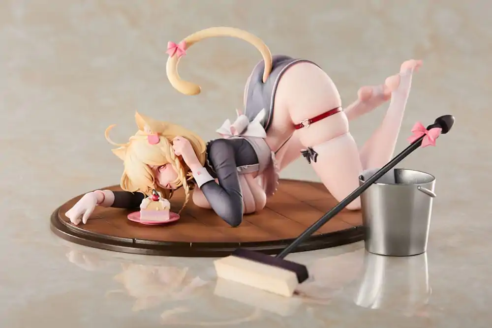 Figurka PCV Oryginalna Postać 1/6 Cat Coco Edycja Deluxe 12 cm zdjęcie produktu