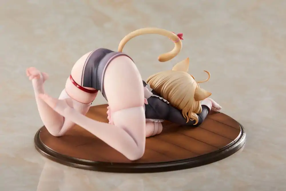 Figurka PCV Oryginalna Postać 1/6 Cat Coco Edycja Deluxe 12 cm zdjęcie produktu