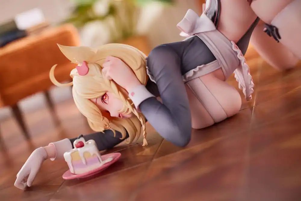 Figurka PCV Oryginalna Postać 1/6 Cat Coco Edycja Deluxe 12 cm zdjęcie produktu