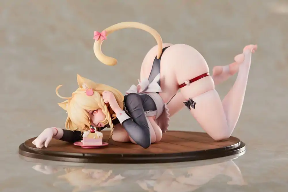 Figurka PCV Oryginalna Postać 1/6 Cat Coco Edycja Deluxe 12 cm zdjęcie produktu