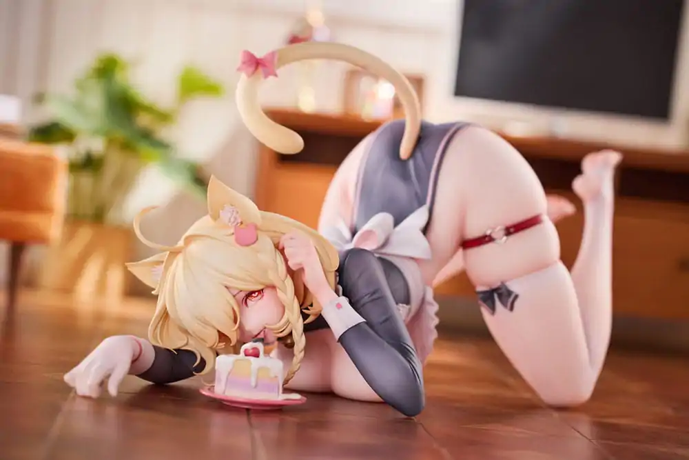 Figurka PCV Oryginalna Postać 1/6 Cat Coco Edycja Deluxe 12 cm zdjęcie produktu