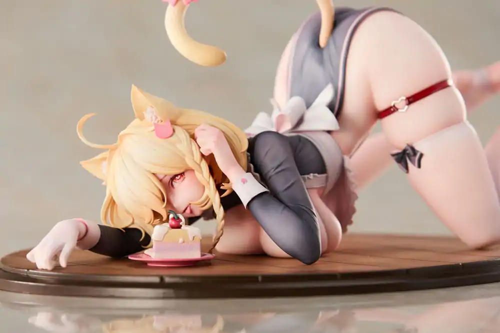 Oryginalna Figurka PCV Postaci 1/6 Cat Coco Normalna Edycja 12 cm zdjęcie produktu