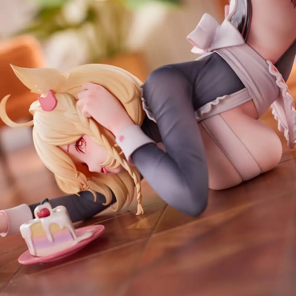 Oryginalna Figurka PCV Postaci 1/6 Cat Coco Normalna Edycja 12 cm zdjęcie produktu
