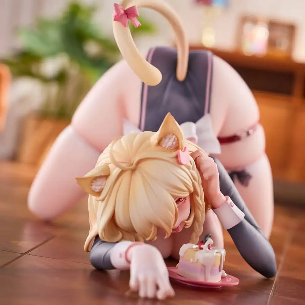 Oryginalna Figurka PCV Postaci 1/6 Cat Coco Normalna Edycja 12 cm zdjęcie produktu