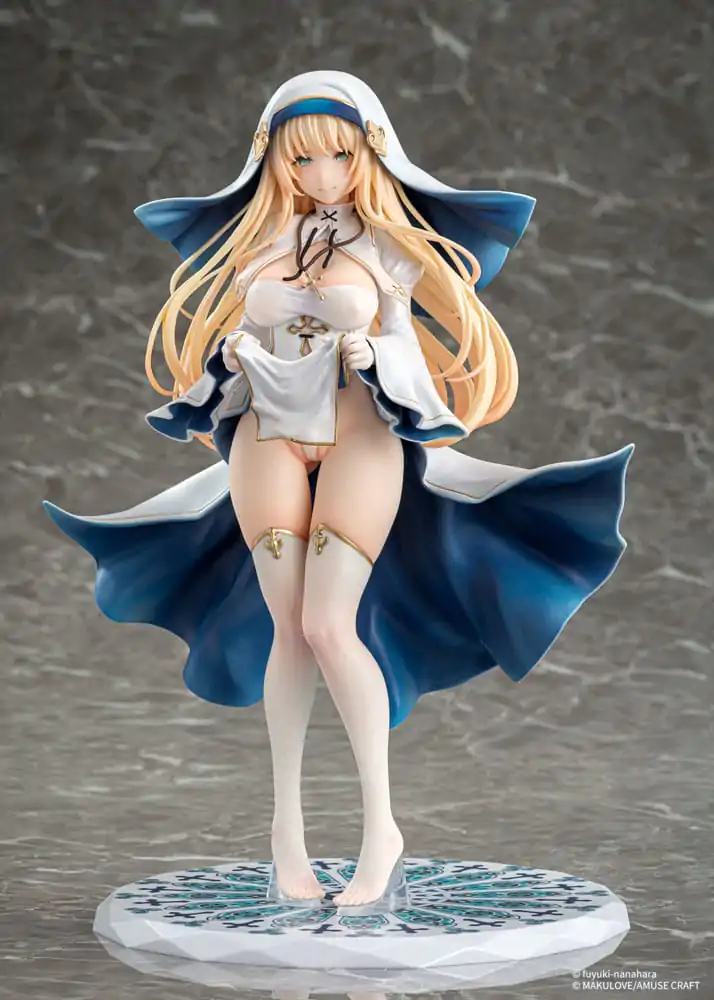 Figurka PVC Original Character 1/6 Charlotte Holy White Ver. 26 cm zdjęcie produktu