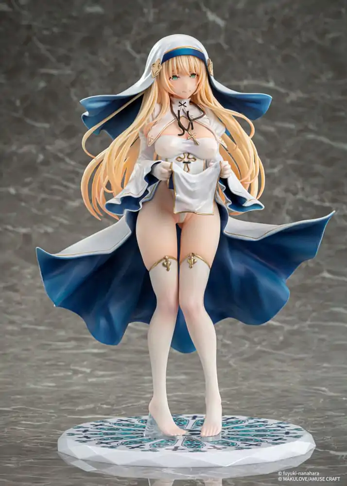 Figurka PVC Original Character 1/6 Charlotte Holy White Ver. 26 cm zdjęcie produktu