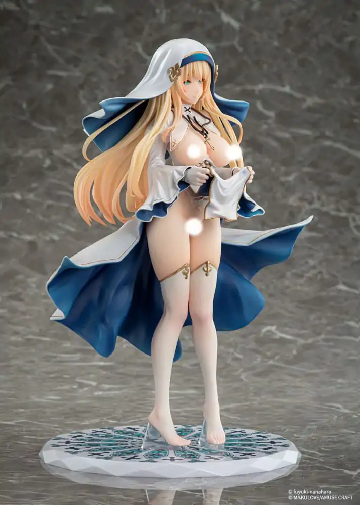 Figurka PVC Original Character 1/6 Charlotte Holy White Ver. 26 cm zdjęcie produktu