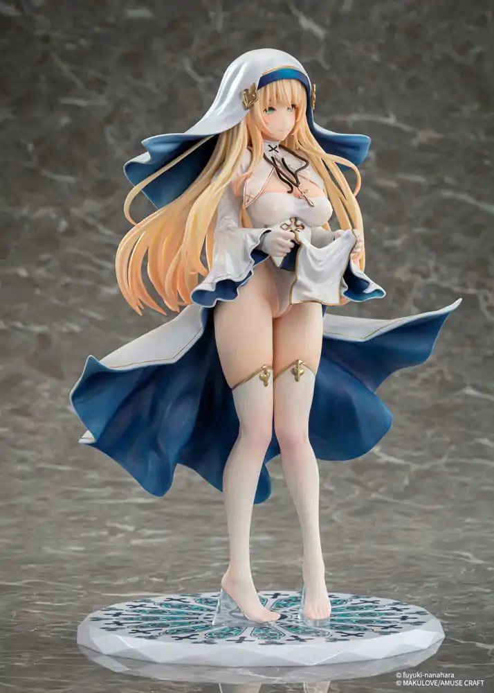 Figurka PVC Original Character 1/6 Charlotte Holy White Ver. 26 cm zdjęcie produktu