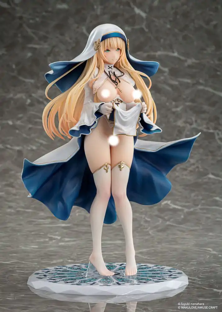 Figurka PVC Original Character 1/6 Charlotte Holy White Ver. 26 cm zdjęcie produktu