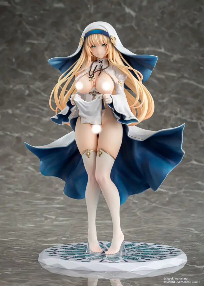 Figurka PVC Original Character 1/6 Charlotte Holy White Ver. 26 cm zdjęcie produktu