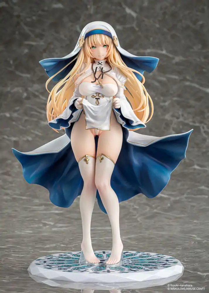 Figurka PVC Original Character 1/6 Charlotte Holy White Ver. 26 cm zdjęcie produktu