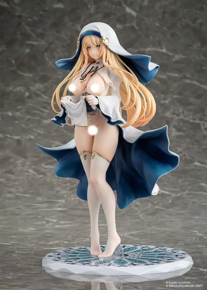 Figurka PVC Original Character 1/6 Charlotte Holy White Ver. 26 cm zdjęcie produktu