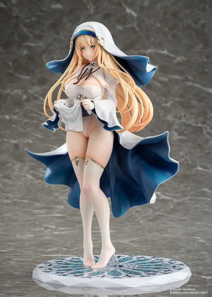 Figurka PVC Original Character 1/6 Charlotte Holy White Ver. 26 cm zdjęcie produktu