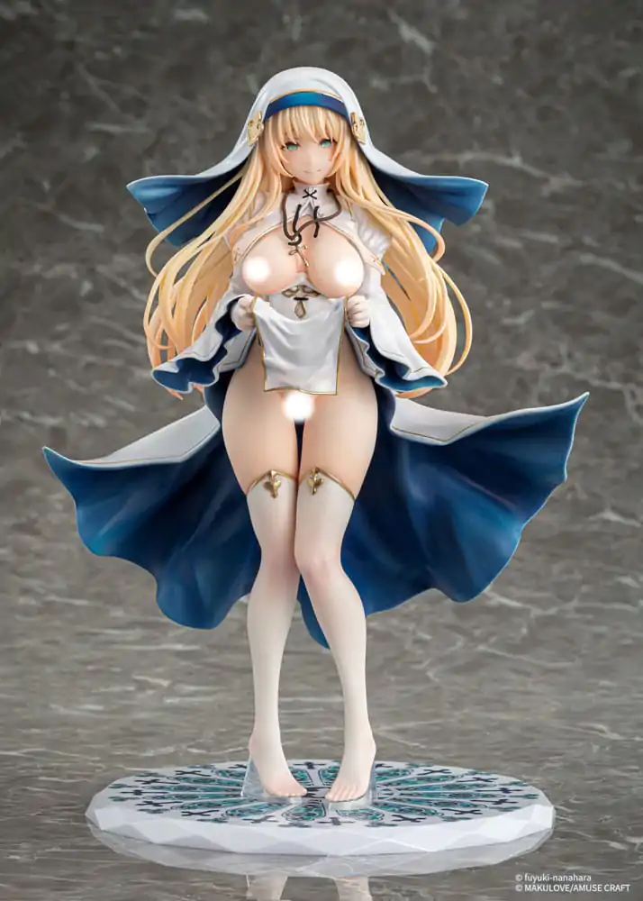 Figurka PVC Original Character 1/6 Charlotte Holy White Ver. 26 cm zdjęcie produktu