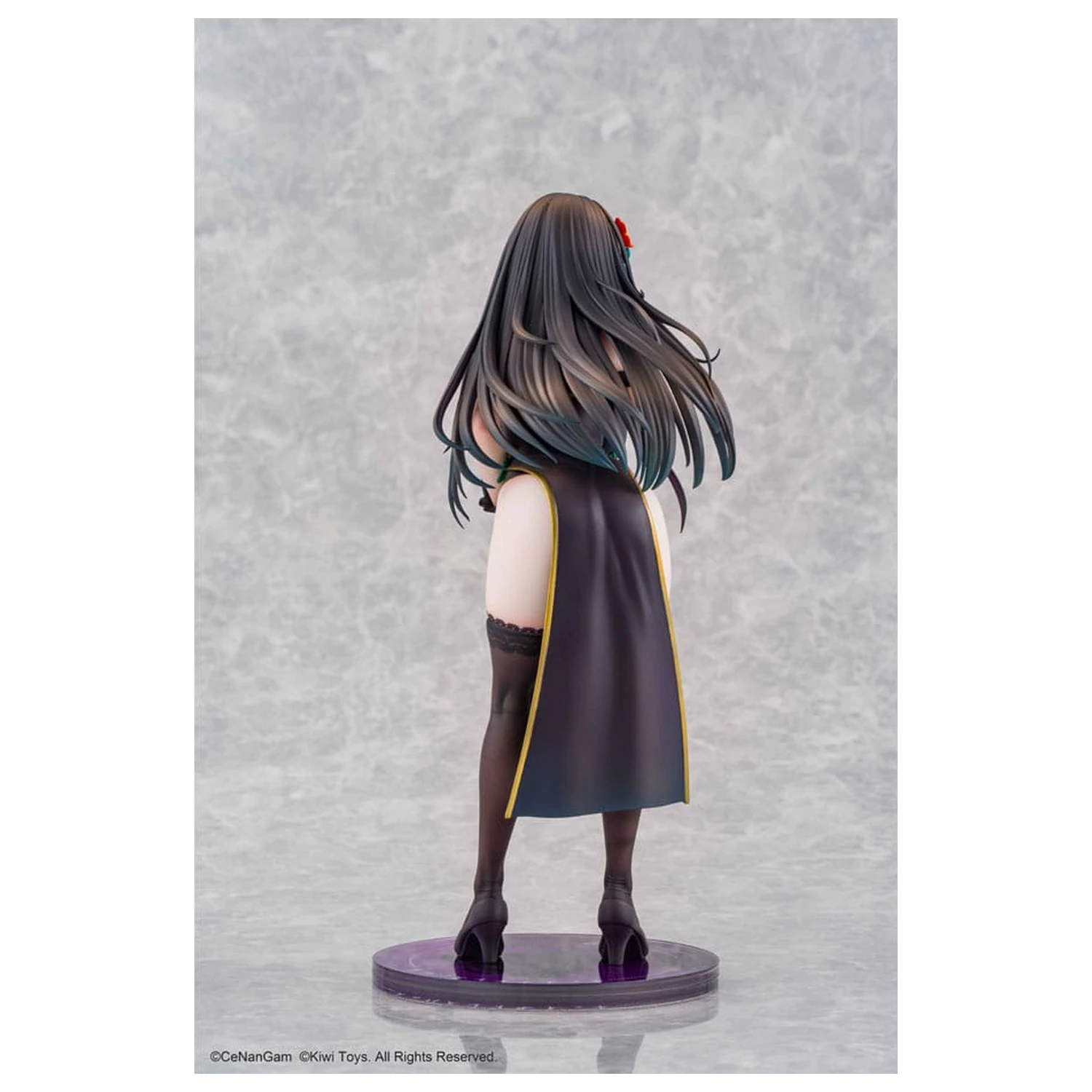 Original Character PVC Statuetka 1/6 China Dress Nyan Deluxe Wersja 26 cm zdjęcie produktu