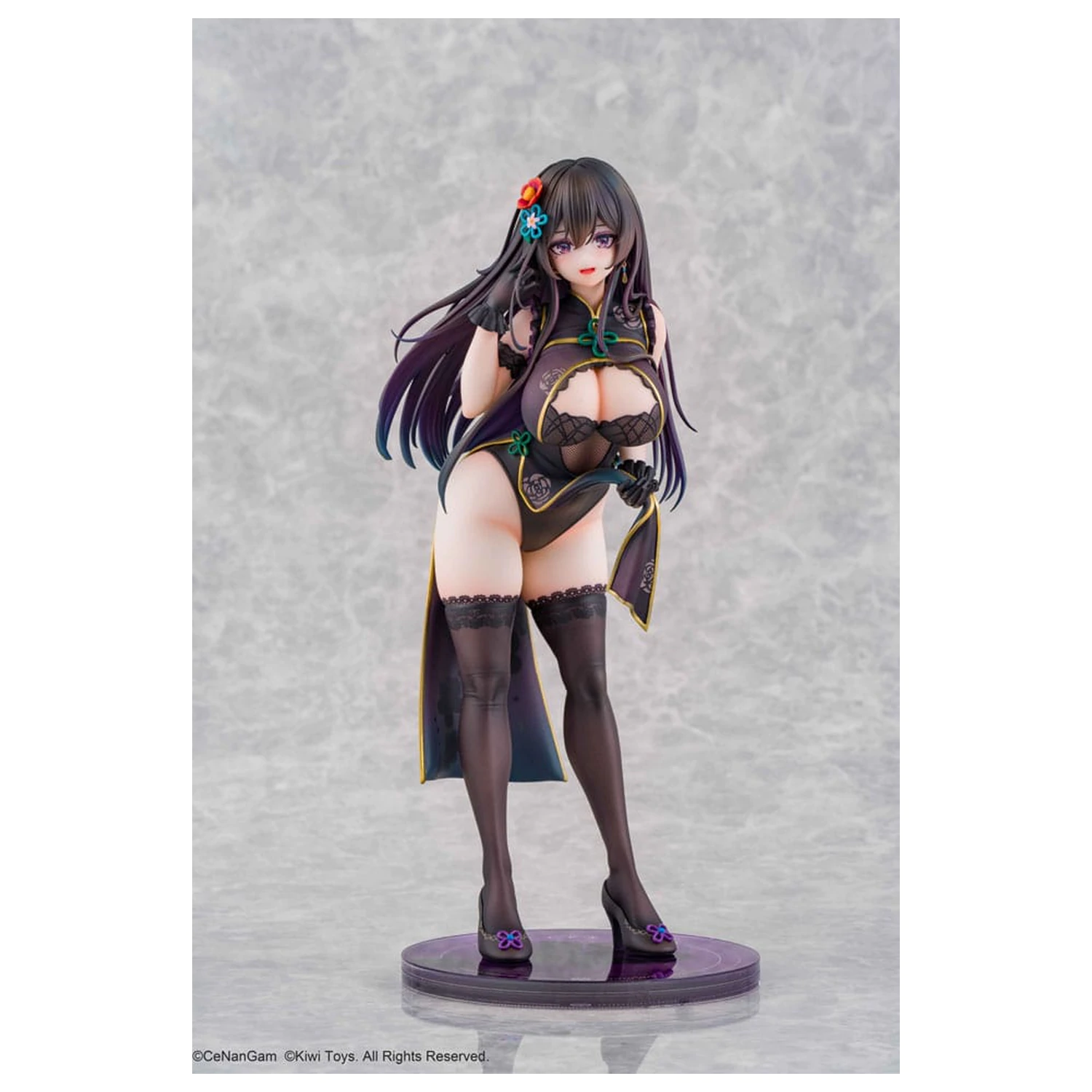 Original Character Figurka z PVC 1/6 China Dress Nyan 26 cm zdjęcie produktu