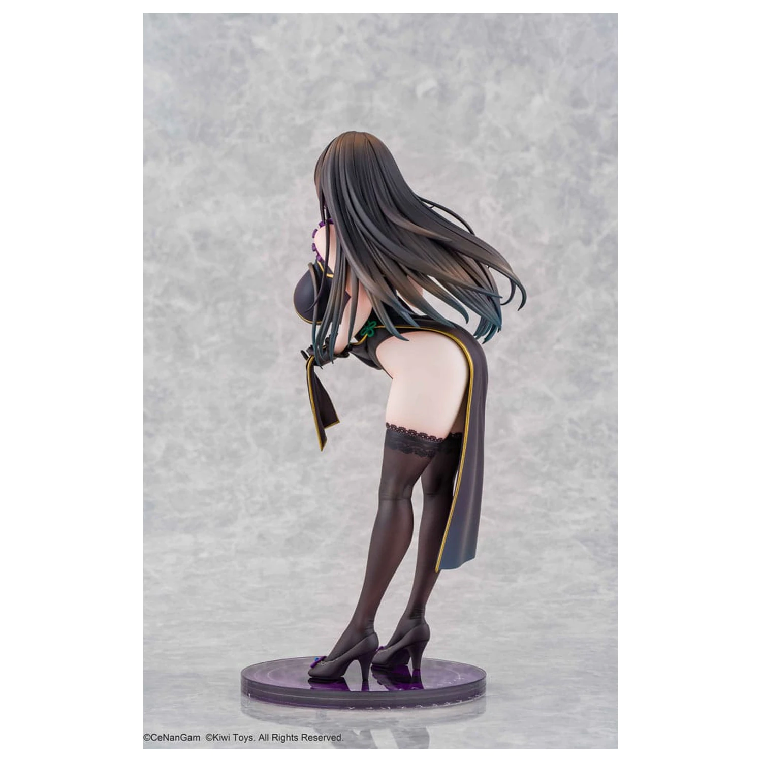 Original Character Figurka z PVC 1/6 China Dress Nyan 26 cm zdjęcie produktu