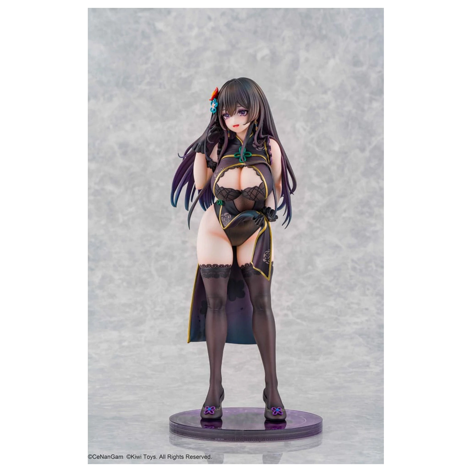 Original Character Figurka z PVC 1/6 China Dress Nyan 26 cm zdjęcie produktu