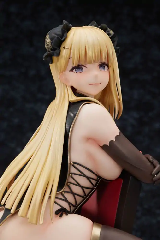 Figurka Original Character Statue 1/6 China Girl Black Ver. Illustrated by oekakizuki 20 cm zdjęcie produktu