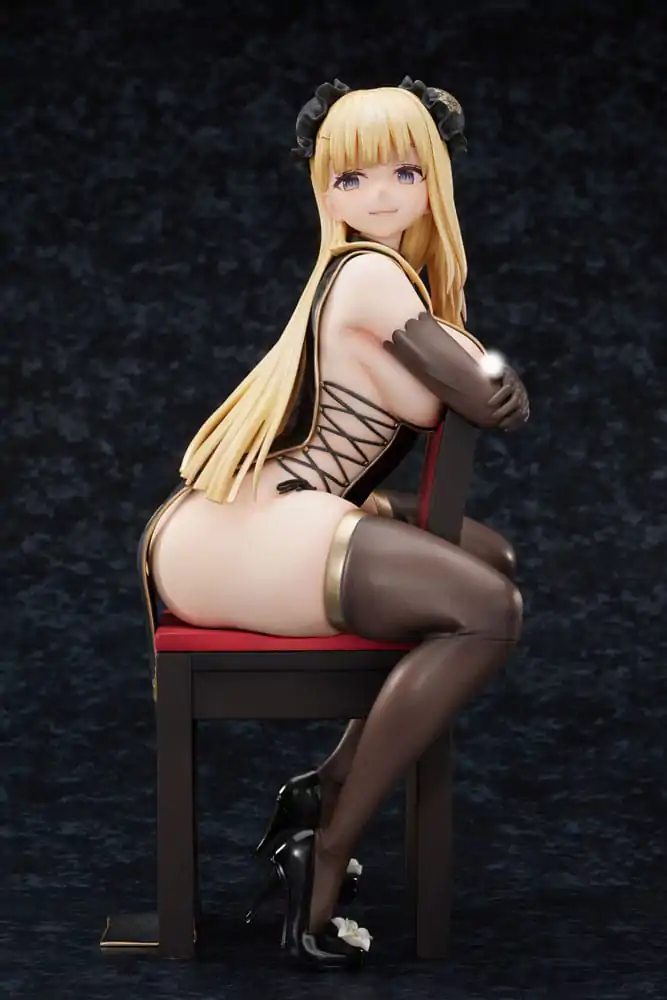 Figurka Original Character Statue 1/6 China Girl Black Ver. Illustrated by oekakizuki 20 cm zdjęcie produktu