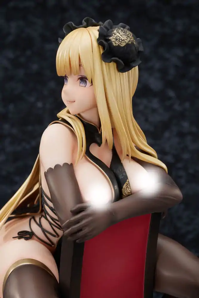 Figurka Original Character Statue 1/6 China Girl Black Ver. Illustrated by oekakizuki 20 cm zdjęcie produktu