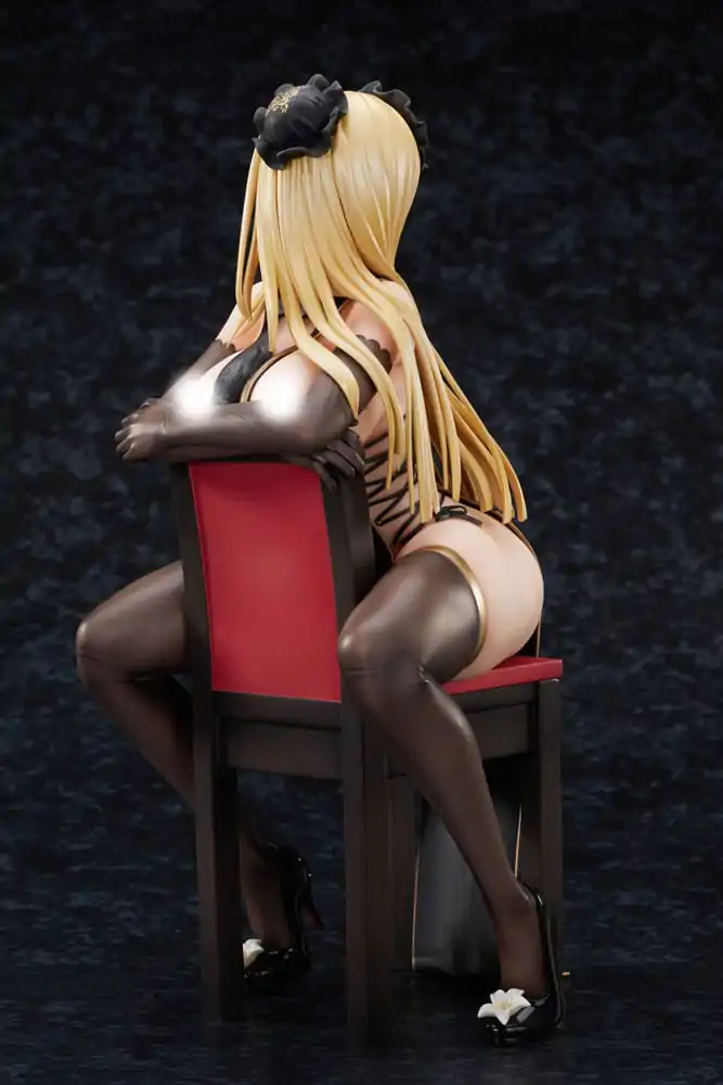 Figurka Original Character Statue 1/6 China Girl Black Ver. Illustrated by oekakizuki 20 cm zdjęcie produktu