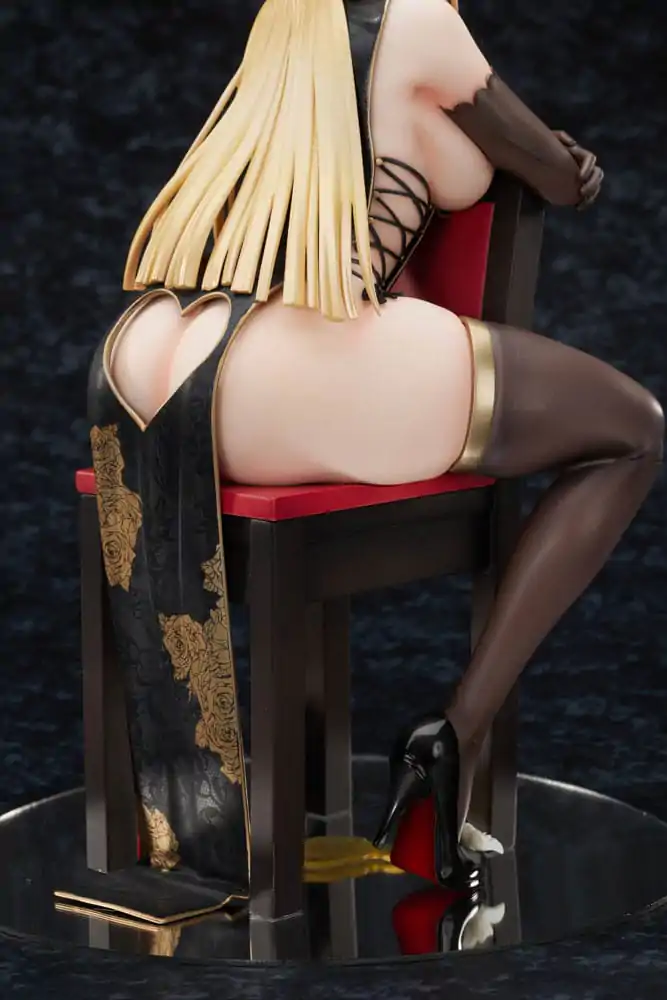 Figurka Original Character Statue 1/6 China Girl Black Ver. Illustrated by oekakizuki 20 cm zdjęcie produktu