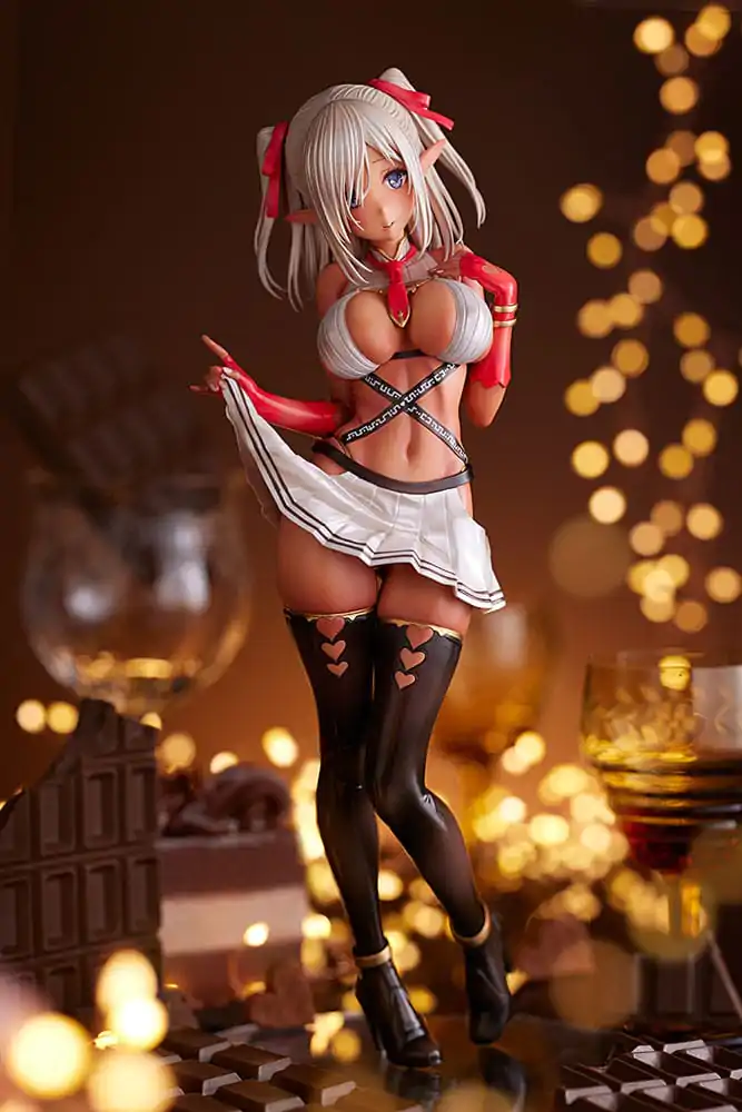 Figurka PVC Original Character 1/6 ChocoElf Dai Kasshoku Jidai 28 cm zdjęcie produktu