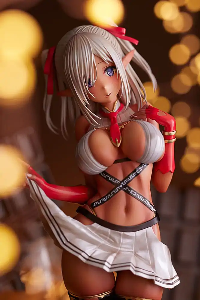 Figurka PVC Original Character 1/6 ChocoElf Dai Kasshoku Jidai 28 cm zdjęcie produktu