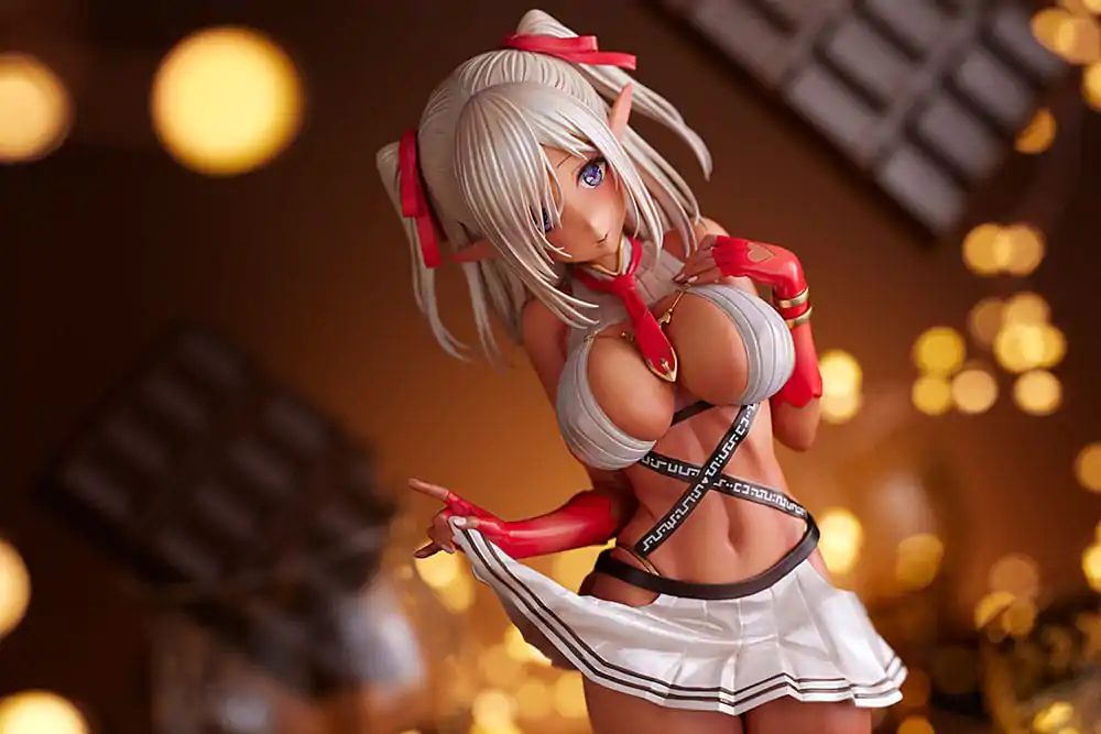 Figurka PVC Original Character 1/6 ChocoElf Dai Kasshoku Jidai 28 cm zdjęcie produktu