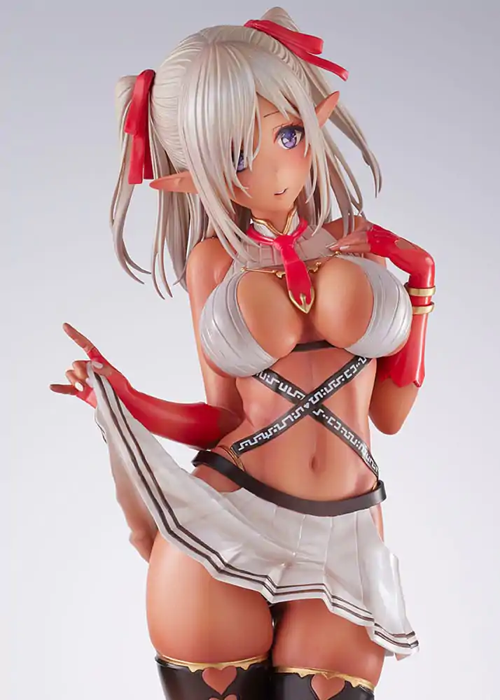 Figurka PVC Original Character 1/6 ChocoElf Dai Kasshoku Jidai 28 cm zdjęcie produktu