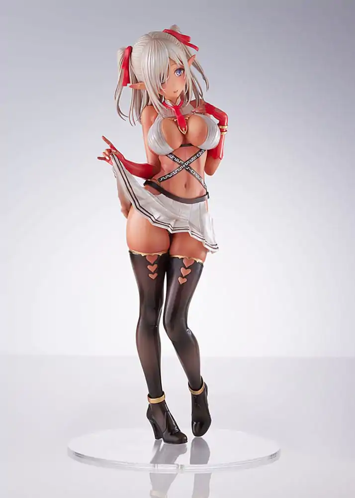 Figurka PVC Original Character 1/6 ChocoElf Dai Kasshoku Jidai 28 cm zdjęcie produktu