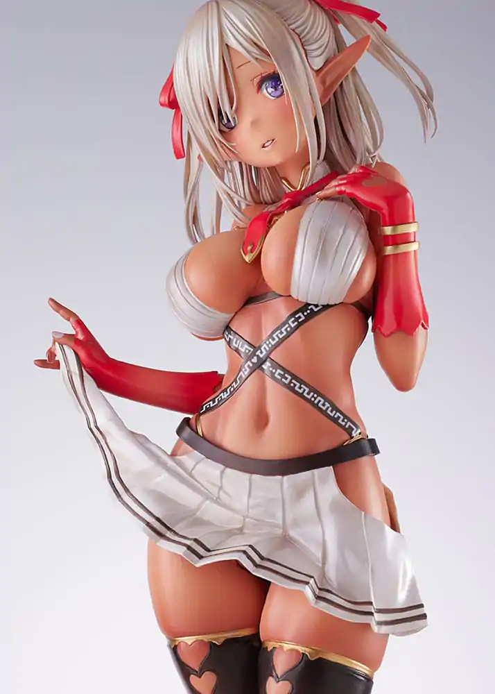 Figurka PVC Original Character 1/6 ChocoElf Dai Kasshoku Jidai 28 cm zdjęcie produktu