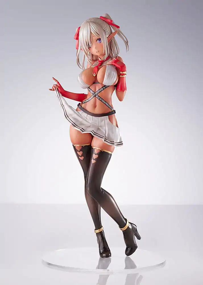 Figurka PVC Original Character 1/6 ChocoElf Dai Kasshoku Jidai 28 cm zdjęcie produktu