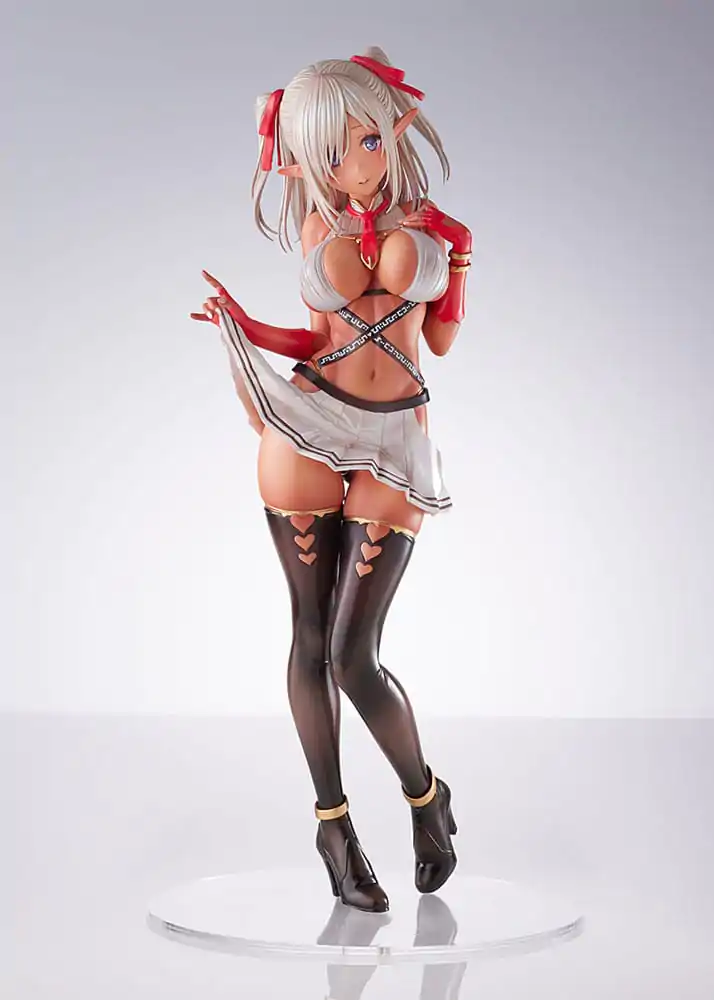 Figurka PVC Original Character 1/6 ChocoElf Dai Kasshoku Jidai 28 cm zdjęcie produktu