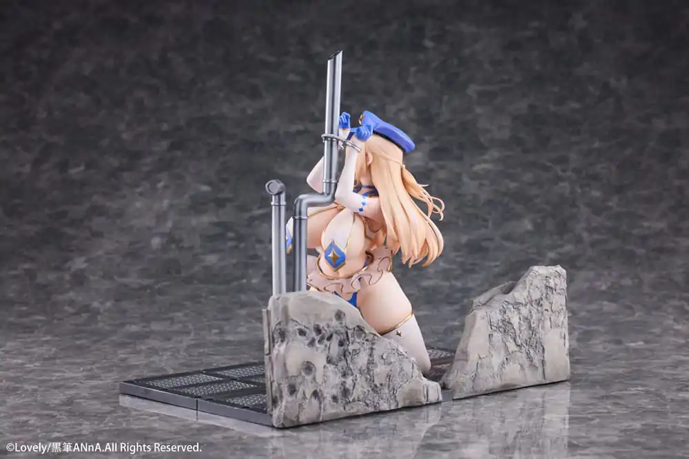 Original Character Figurka PVC 1/6 Christina Restrained Police Officer 21 cm zdjęcie produktu