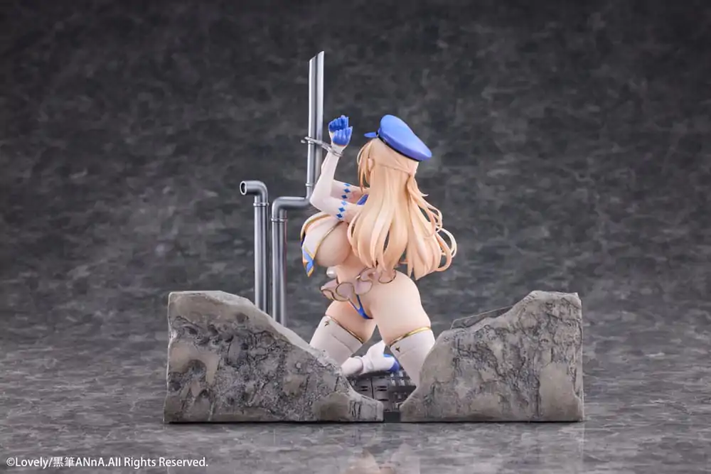 Original Character Figurka PVC 1/6 Christina Restrained Police Officer 21 cm zdjęcie produktu